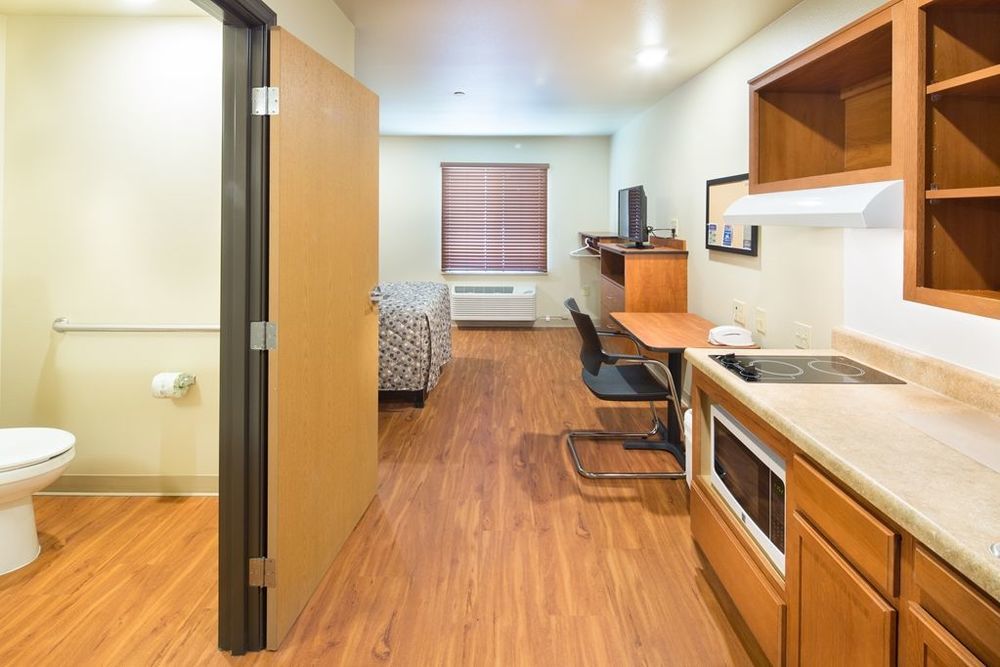 Extended Stay America Select Suites - Lubbock - South Habitación foto