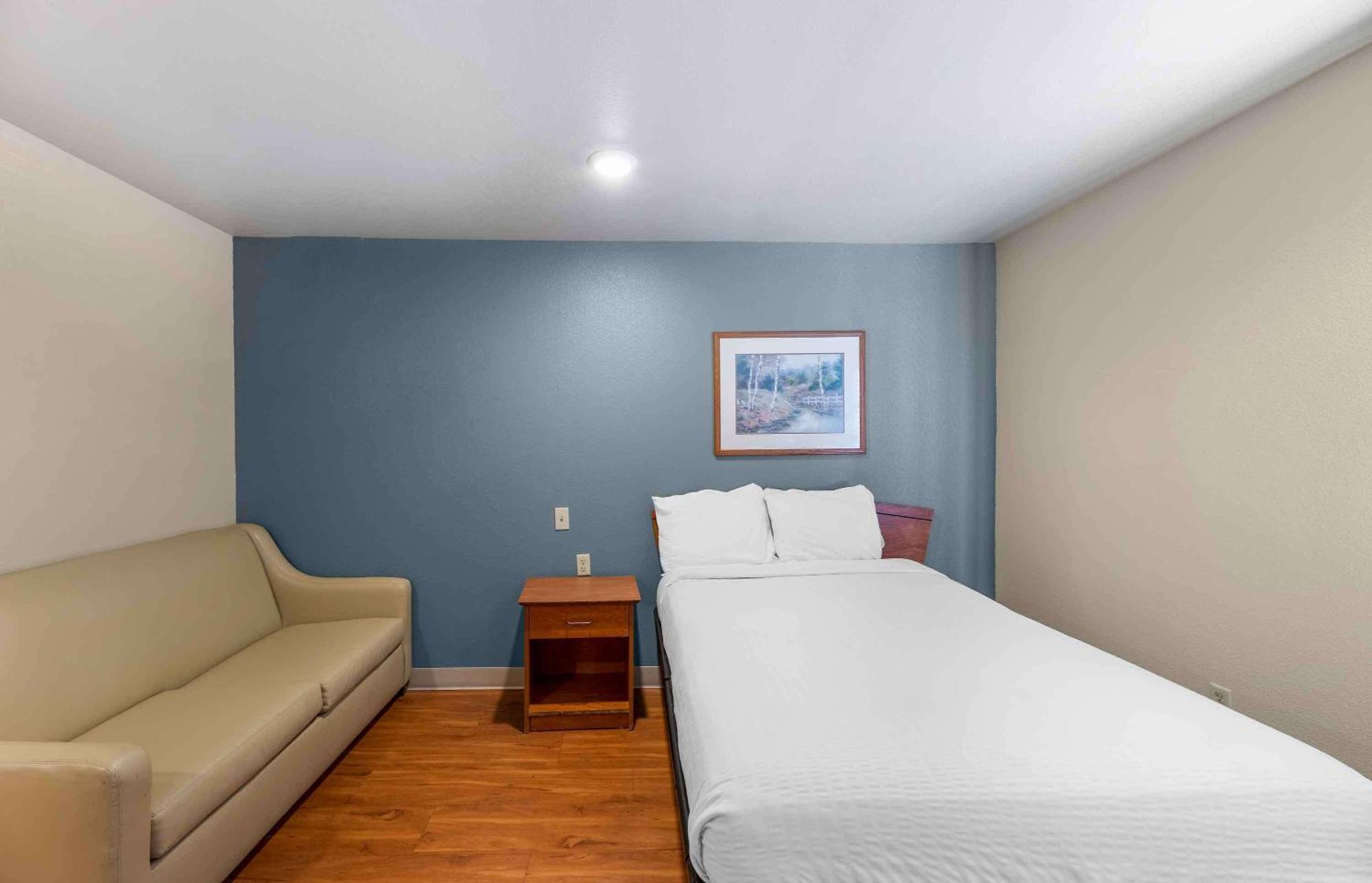 Extended Stay America Select Suites - Lubbock - South Exterior foto