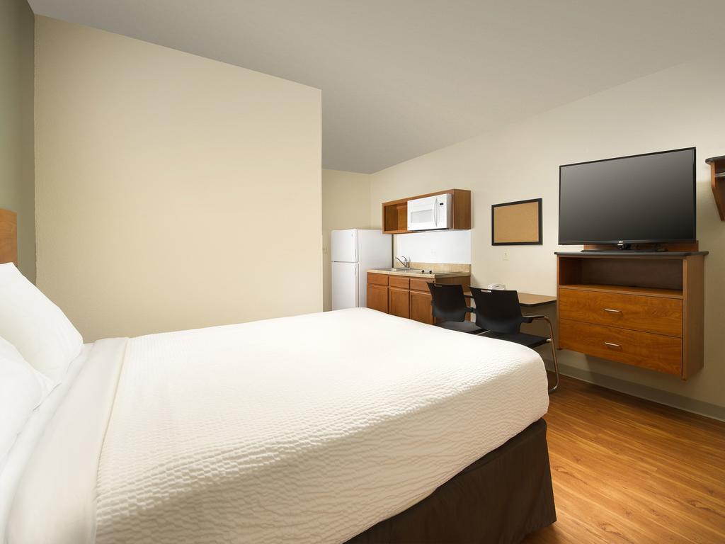 Extended Stay America Select Suites - Lubbock - South Exterior foto